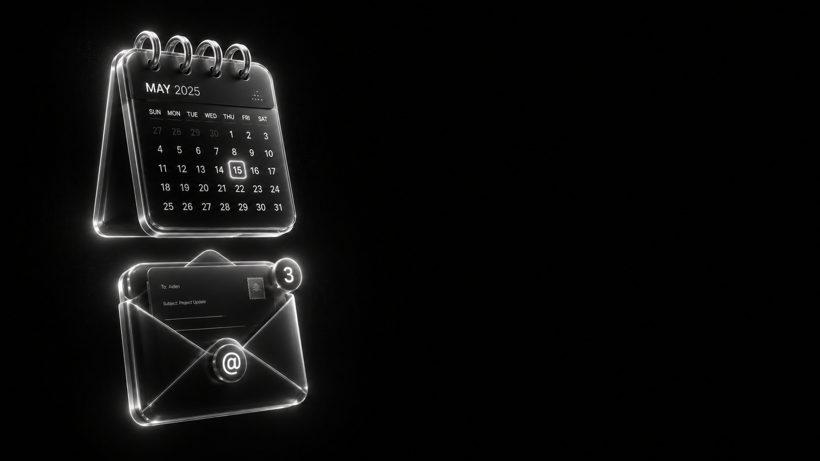 Aiden Planner Interface